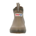 thumbnail image 3 of XTRATUF Big Kids 4in ADB Earth Brown Ankle Deck Boots, Size: 7 (XKAB901Y-M-070), 3 of 7