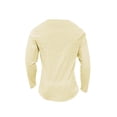 thumbnail image 4 of VJATTWR Long Sleeve Mens Shirts Casual Pullover Shirts for Men Lightweight Stripes Men Tshirts Xl, 4 of 8