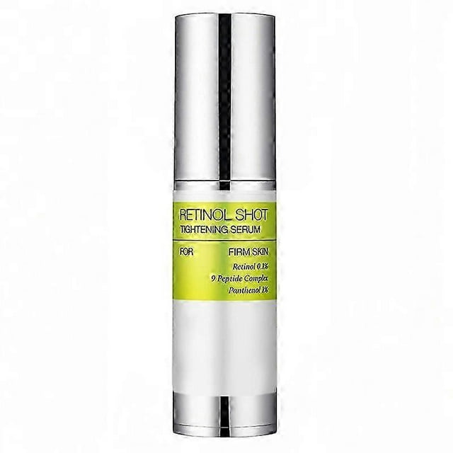 The Vita A Retinol Shot Tightening Booster Retinol Shot Tightening Serum And Eye Cream - Anti-Aging Skincare Set
