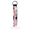 Pink/Black, variant on Spooky Stamps Wristlet Key Chain