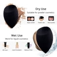 thumbnail image 3 of Makeup Sponge Non Latex, Soft, Foundation Blending Sponges for Cream, Powder and Liquid, 3 of 4
