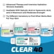 thumbnail image 5 of CLEAR 40 Crema de urea 40 por ciento para pies de máxima resistencia (4 oz) | Suaviza los talones agrietados y la piel seca Crema de urea 40 por ciento - Árbol de té y aceite de coco | Crema de urea p, 5 of 7