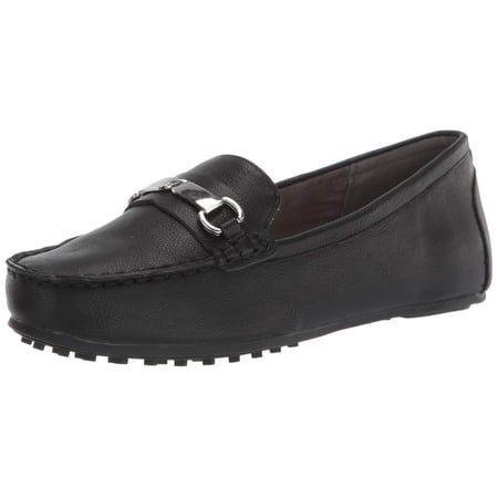 Aerosoles Women's Loafer, Driving Style Mocc, Black | Walmart Canada