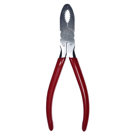 Mayhew 95685 Screw Pliers, 95686 Cut-N-Hold Nippers 125mm