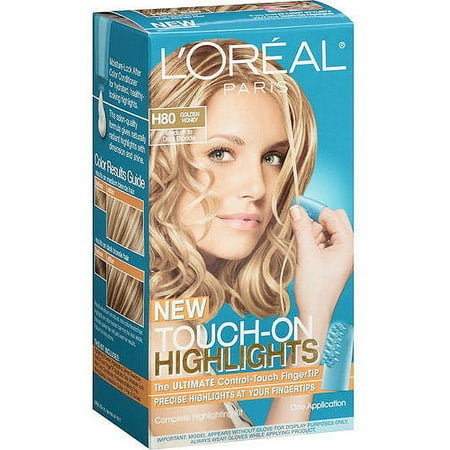 L'Oreal Paris Touch on Highlights Customizable Highlights