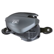 Shimano Fishing CURADO DC 201HG Low Profile Reels [CUDC201HG]