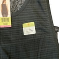 thumbnail image 2 of Tangerine Women's Active 2-in-1 Soft Cropped & Loose Fit Athletic Tank Top Set, 2 of 4