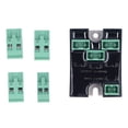 thumbnail image 1 of Mini Relé De CC A CA, Relé De Estado Sólido Trifásico De Alta Confiabilidad Con Conectores Para Sistema De Control De Temperatura OTVIAP Mini Solid State Relay, 1 of 8