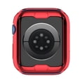 thumbnail image 4 of Compatible With Smartwatch Case Sense Protective Case TPU Material Case Film Integrated Case Drop Protective Cover, 4 of 6