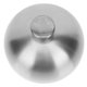 thumbnail image 2 of Round Shaped Stainless Steel Lid Food Lid Western Food Cover Dust-proof Cover, 2 of 3