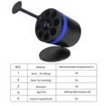 thumbnail image 6 of Dental AR Heater Composite Resin Heating Heater With Display Screen Dentist Material Warmer Equipment US or EU Plug, 6 of 6