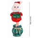 thumbnail image 3 of Los Regalos Navidad Peluche Pueden Cantar Y Hablar Grabando El Santa Claus (Santa Claus), 3 of 9