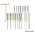 thumbnail image 5 of Drinking Straw Cleaner Brush Kit 5 Sizes 20-Piece 12" Pipe Cleaner Brushes, 5 of 5