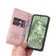 thumbnail image 2 of Funda para Google Pixel 8A Estuche de Cuero PU Tipo Cartera con Ranuras para Tarjetas y Cierre Magnético, 2 of 5