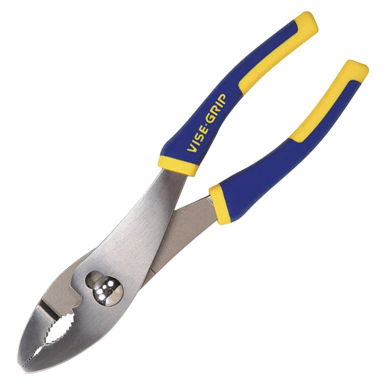 IRWIN Tools VISE-GRIP Slip Joint Pliers, 8-Inch 2078408 — Heavy