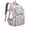 Grey, variant on WAYUTE Backpack for Kids Galaxy Star Print Back to School Backpack with Cute Bunny Pendant Large Capacity Lightweight Comfort Bookbag Casual Outdoor Travel
