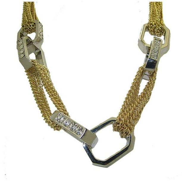 Jennifer Lopez Necklace Cable JLO