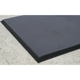 thumbnail image 2 of Durable 597S35BK Comfort Stand HD Anti-Fatigue Mat, 3 x 5 in. - Black, 2 of 2