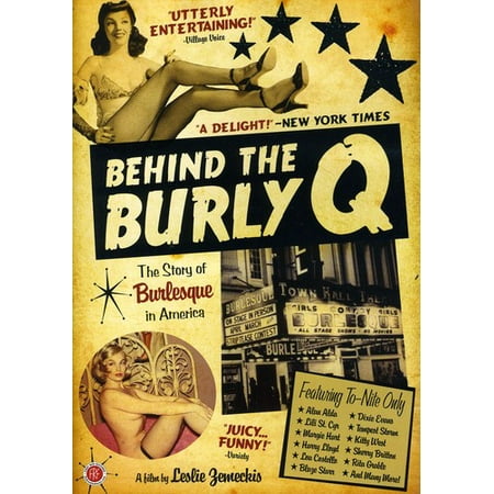Behind the Burly Q (DVD) (The Best Of Q)