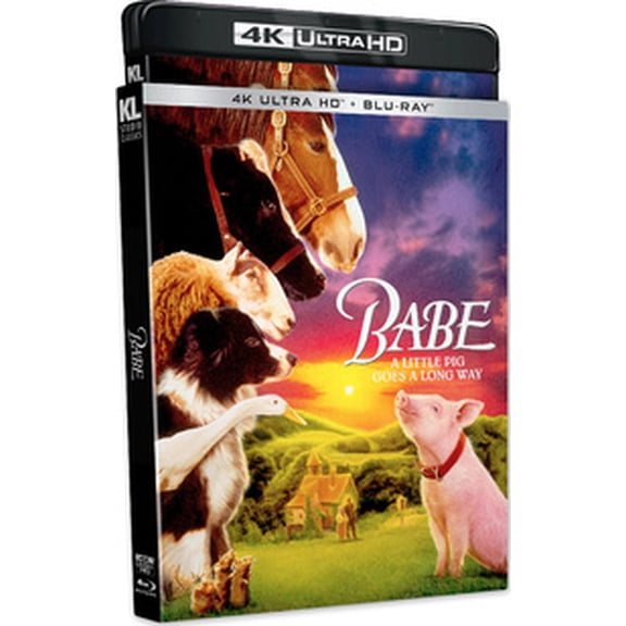 KL Studio Classics - Babe [ULTRA HD]