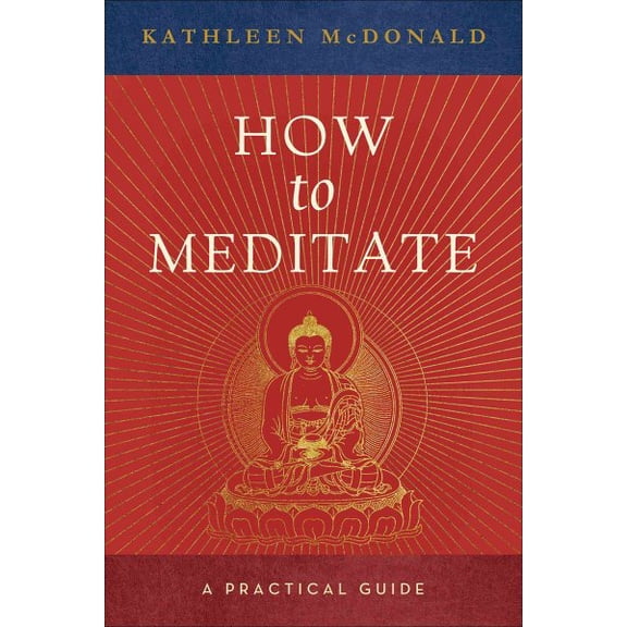 Pre-Owned How to Meditate: A Practical Guide (Paperback) 0861713419 9780861713417