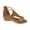 Brown, variant on Ruyang Sandals for Women Summer Open Toe Walking Shoes Platform Womens Beach Sandals Casual Wedges Women's Sandals