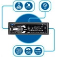 thumbnail image 4 of Jensen Single DIN Car Stereo Receiver with CD Player, Bluetooth, FM Radio, USB Music Playback, 200 Watts, 4 of 10