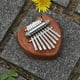 thumbnail image 5 of 8 teclas Mini Kalimba exquisito dedo pulgar Piano Marimba Musical buen accesorio colgante regalo, 5 of 5