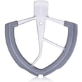 thumbnail image 1 of Flex Edge Beater for KitchenAid Tilt-Head Stand Mixer, 6QT Mix Accessory with Silicone Edge Scraper, 1 of 6