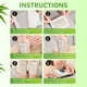 thumbnail image 4 of 30PCS Deep Cleansing Foot Pads, Adhesive Sheets for Foot and Body Care Better, Natural Ginger Powder Bamboo Vinegar Foot Patches, 4 of 5