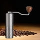 thumbnail image 4 of Ajuste de la perilla ajustable del molinillo de café manual para regalos de vacaciones de café al aire libre Molino de café manual, 4 of 4