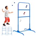 thumbnail image 1 of Set de juego Winthai Ladder Toss de 2 piezas, ajustable de 108 a 136 cm, 1 of 9