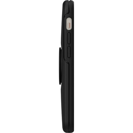 OtterBox - Otter + Pop Series for Apple® iPhone® 12 mini - Black