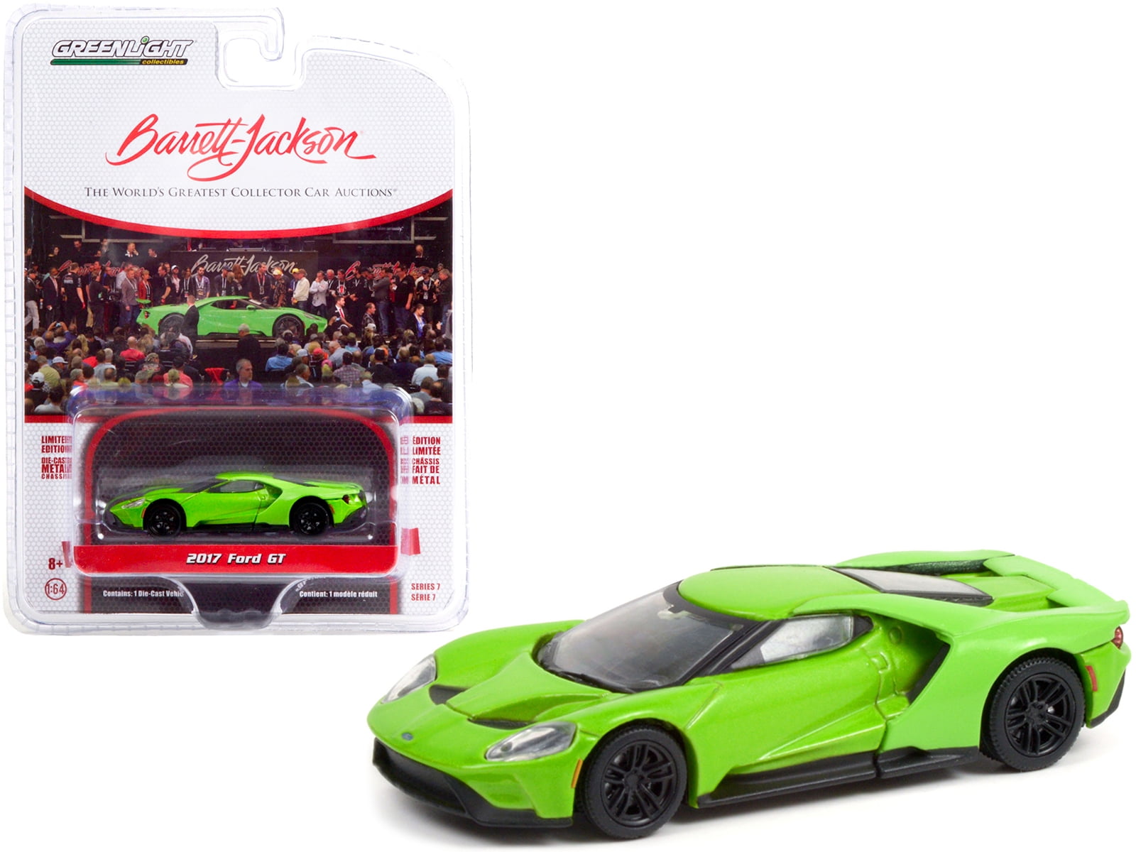 Hot Wheels 2017 Lamborghini Lot Series Diecast Metal Toy Car 1:64 *AIR MAIL* 