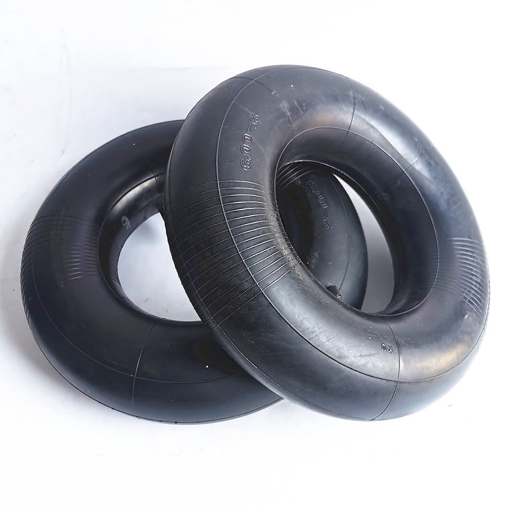 Mduoduo 15x6.006 Tyre Inner Tube for Lawn Mower Quad Bike ATV