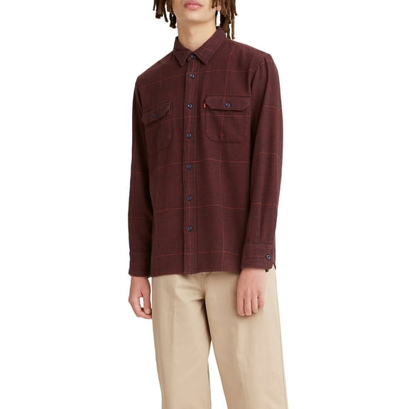 Levi's Men's Classic Worker Overshirt