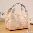 thumbnail image 3 of Cheers.US Portable Lunch Bag Tote Bag Lunch Organizer Lunch Holder Insulated Lunch Cooler Bag for Women/Men, 3 of 3