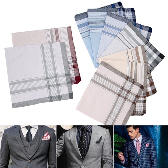 Mens Handkerchiefs