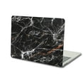 thumbnail image 5 of KSK KAISHEK Hard Shell Cover Compatible 2015 - 2012 Released MacBook Pro 13" with Retina Display No USB-C, No CD-ROM Model: A1425 & A1502 Marble 185_1, 5 of 5