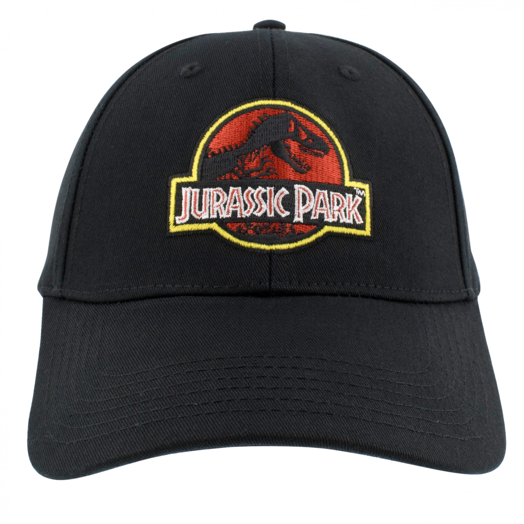 Jurassic Park Logo Adult Unisex Baseball Cap