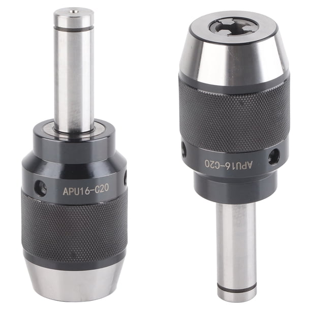 Drill Chuck, Integral Drill Chuck Very Practical High Accuracy