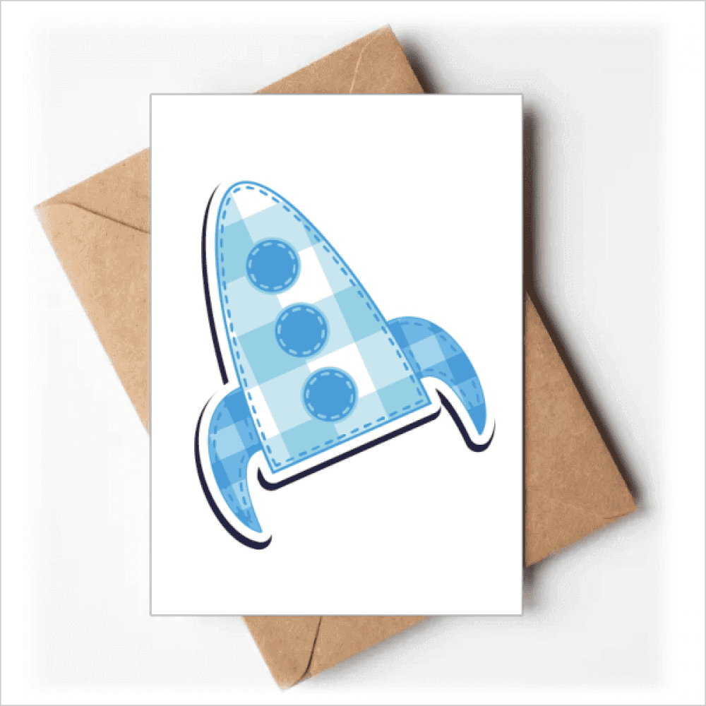 Universe Alien Monster Spacecraft Greeting Cards You are Invited