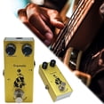thumbnail image 4 of Mini Single Electric Effects Pedal para Guitarra Eléctrica (trémolo), 4 of 9