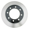 thumbnail image 2 of ACDelco Gold Black Hat Brake Disc Fits select: 2005-2013 FORD F250, 2005-2012 FORD F350, 2 of 4