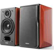 P17 Pive Bookshelf Speakers - 2-Way Speakers with Built-in Wall-Mount Bracket - Perfect for 5.1, 7.1 or 11.1