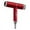Red, variant on Tahtuvzn Home Appliances Clearance! Hair Dryer, Lightweight Travel Hair Dryer for Normal and Curly Hair, Including Curly Hair Styling Nozzle Hair Dryer Smart Inverter High Power