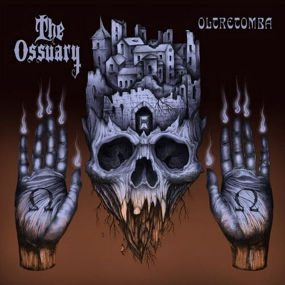 Ossuary - Oltretomba - Heavy Metal - Vinyl