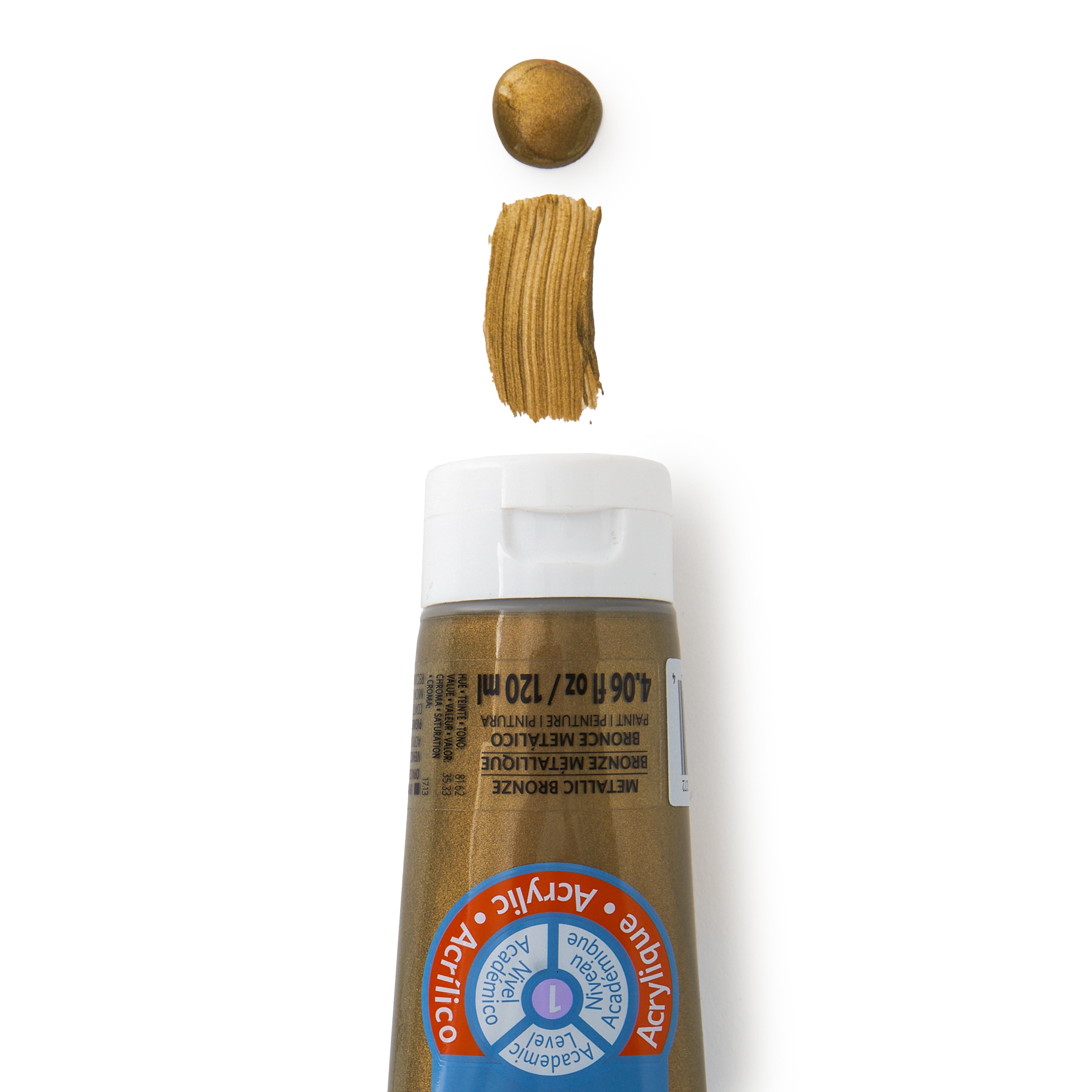 12 Pack: Metallic Acrylic Paint by Artist's Loft - 4oz.
