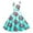 a-Blue, variant on TJAZFJPA Aline Dress for Women Women Valentines Day Sleeveless Knee Length Retro A Line Flared Swing Formal Prom Party Dress Club Dresses for Women Shirt Dresses for Women