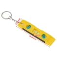 thumbnail image 5 of Small Magnetic Torpedo Level Linear Bubble Level with Keychain Layout Tools, 5 of 8